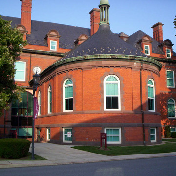 Valentine Hall