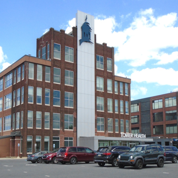 Reading Outlet Mall