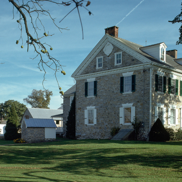 Henry Fisher House and Farm