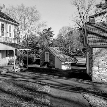 Conrad Weiser Homestead