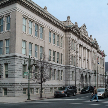 Reading City Hall (Reading High School)