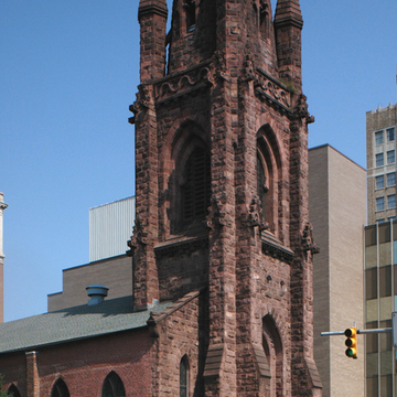 Christ Episcopal Church