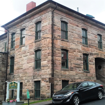 Bradford County Historical Society (Bradford County Jail)