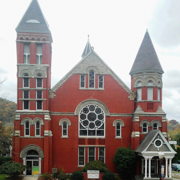 First United Methodist Church