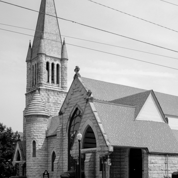 Christ Episcopal Church