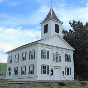 Sheshequin Universalist Church (Sheshequin Universalist Meetinghouse)
