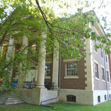 Spalding Memorial Library and Tioga Point Museum