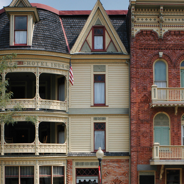 Wyalusing Hotel
