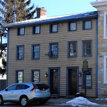 John Snyder House
