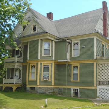 J. Morgan Brown House