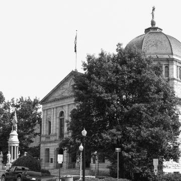 Bradford County Courthouse