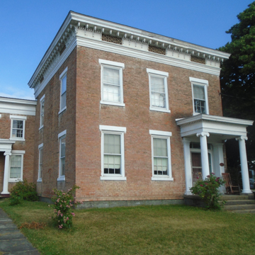 Wansey-Baird House