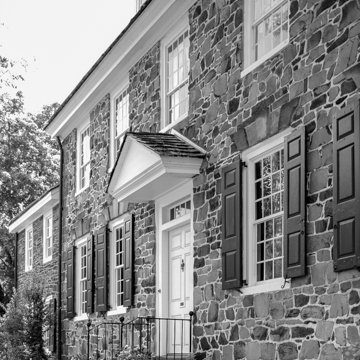 Benjamin Parry Mansion