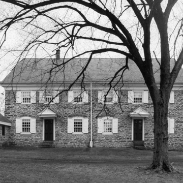 Buckingham Friends Meetinghouse
