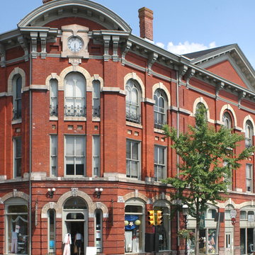 Lenape Building