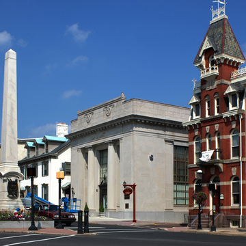 Bucks County Intelligencer Building