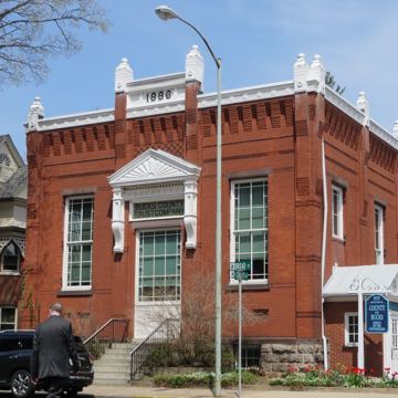 Bucks County Controller Office (Bucks County Trust Company)