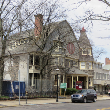 N. C. James House