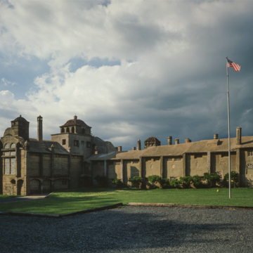 Moravian Pottery and Tile Works