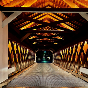 Pine Valley–Iron Hill Bridge