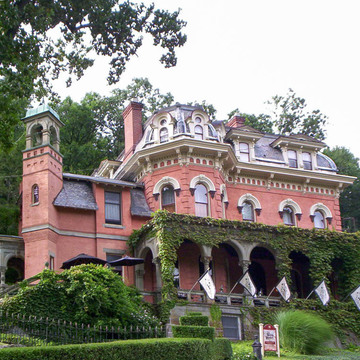 Harry E. Packer Mansion