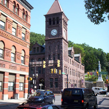 Carbon County Courthouse