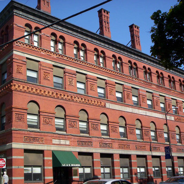 Lehigh Coal and Navigation Company Offices