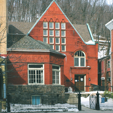 Dimmick Memorial Library