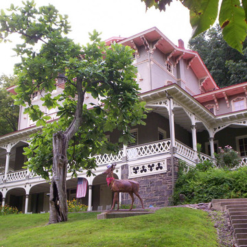 Asa Packer Mansion