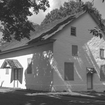 Old Kennett Meetinghouse