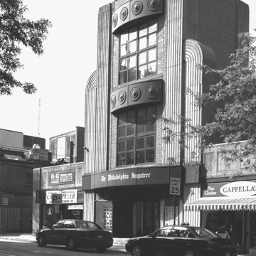 Commercial Building (Warner Theater)