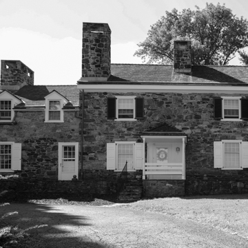 “Dower House,” Hoopes-Hergesheimer House