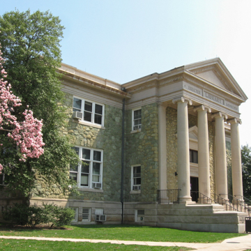 Old Library