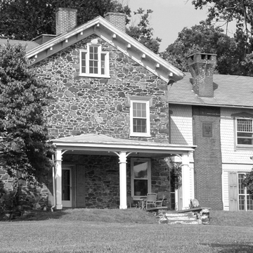 “Windon,” Samuel Shipley House