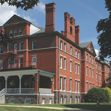 Westtown Friends Boarding School
