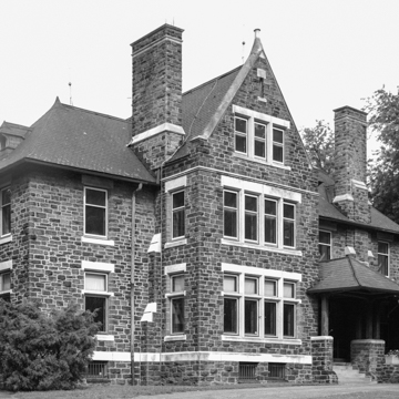 Brandywine Mansion, Lukens House