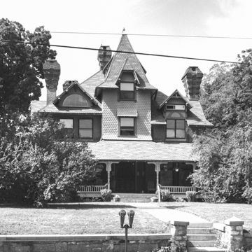 William Chalfonte House