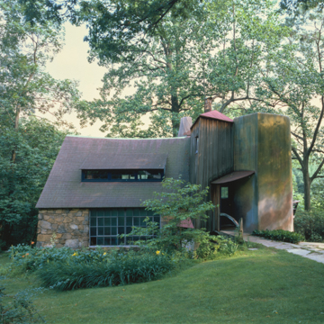 Wharton Esherick House and Studio