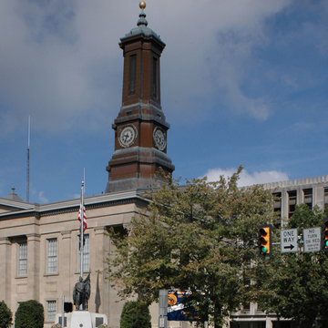 Chester County Courthouse