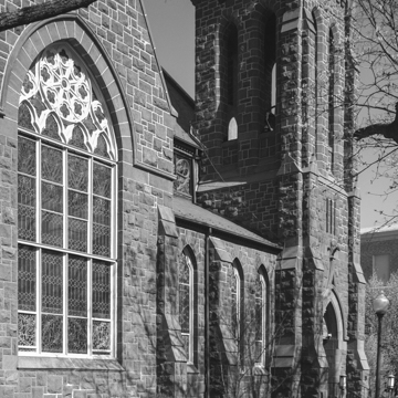First Presbyterian Church