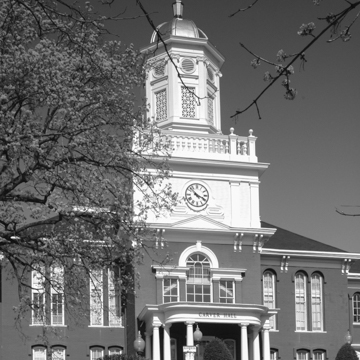 Carver Hall, Bloomsburg University of Pennsylvania