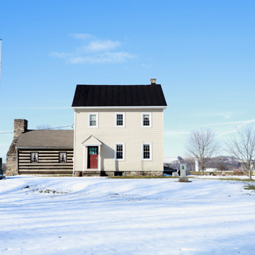 James McClure House
