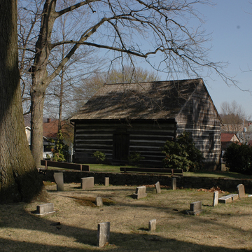Catawissa Friends Meetinghouse