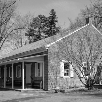 Friends Meetinghouse
