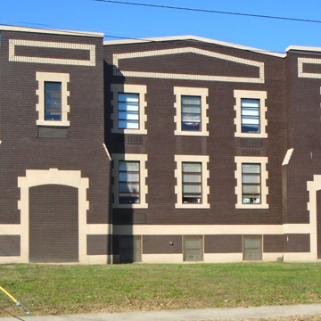 Berwick Armory