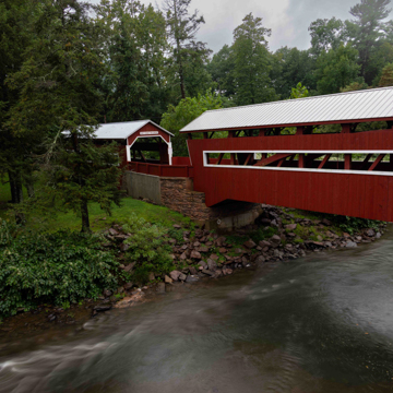 The Twin Bridges