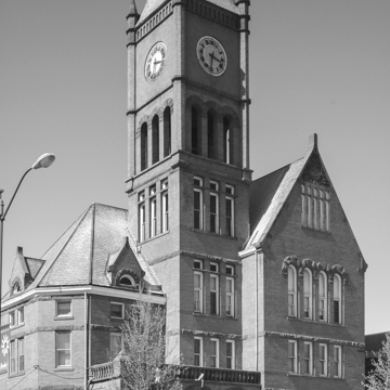 Columbia County Courthouse