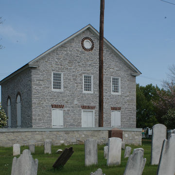 Friedens Kierche, Peace Church