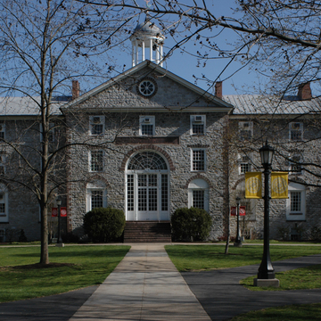 Old West, West College