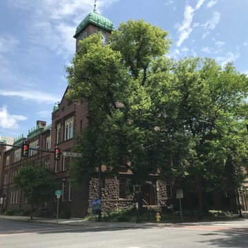 Denny Hall